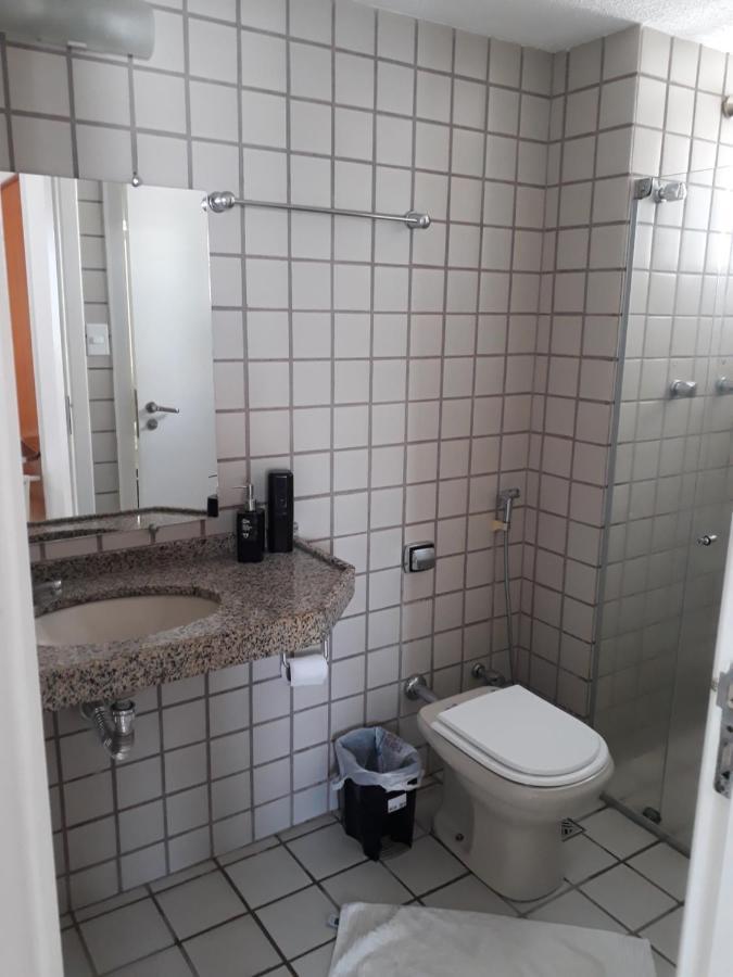 São Luís Jg Silva Hospedagem American Flat Beira Mar מראה חיצוני תמונה
