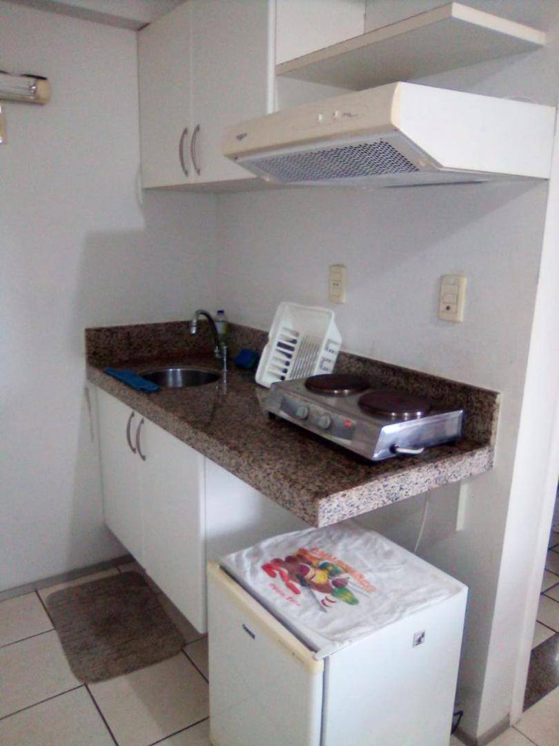 São Luís Jg Silva Hospedagem American Flat Beira Mar מראה חיצוני תמונה