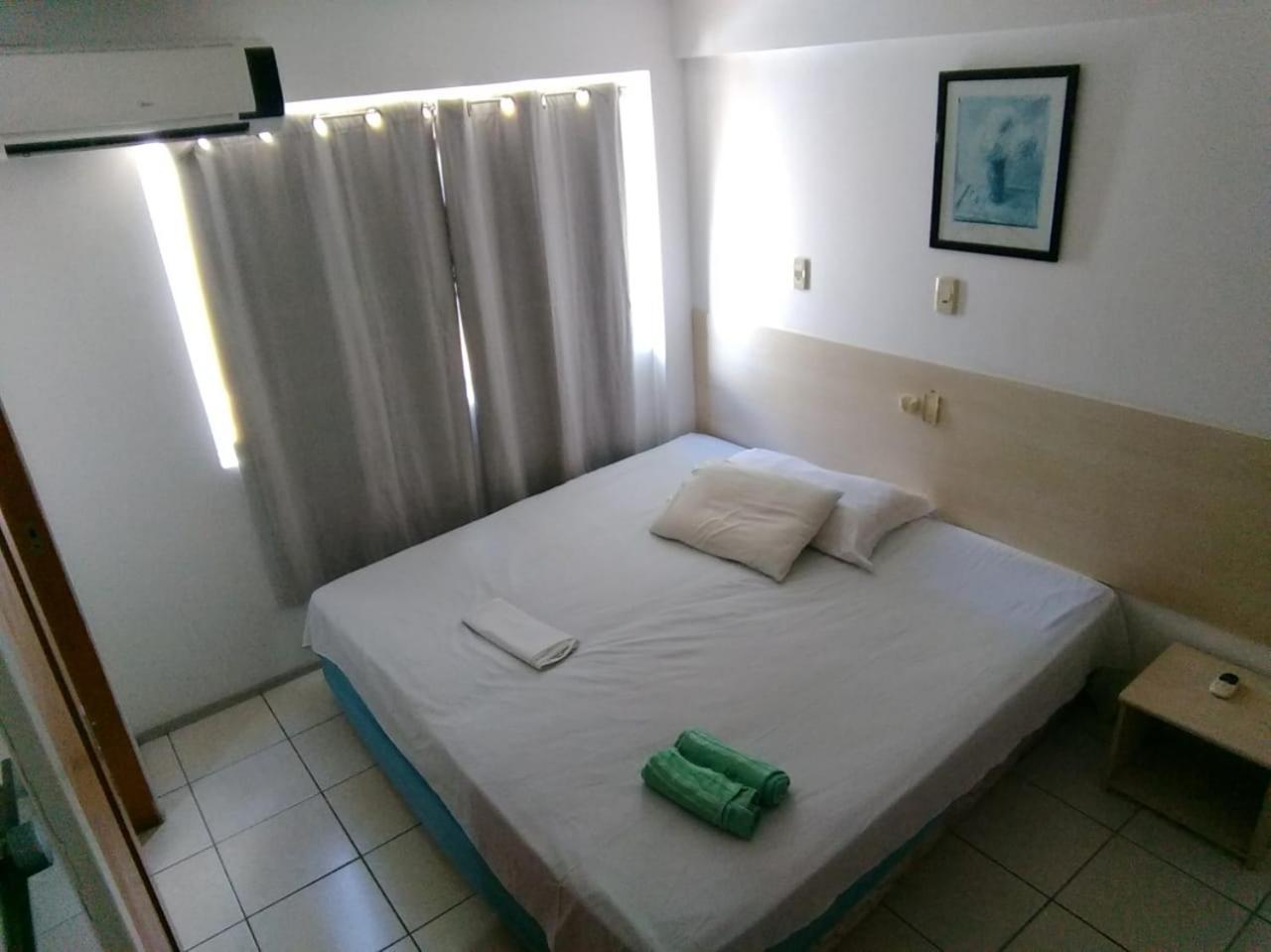 São Luís Jg Silva Hospedagem American Flat Beira Mar מראה חיצוני תמונה