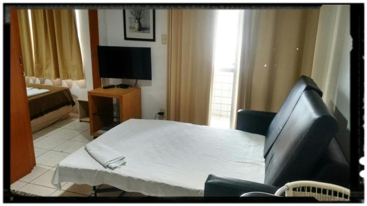 São Luís Jg Silva Hospedagem American Flat Beira Mar מראה חיצוני תמונה