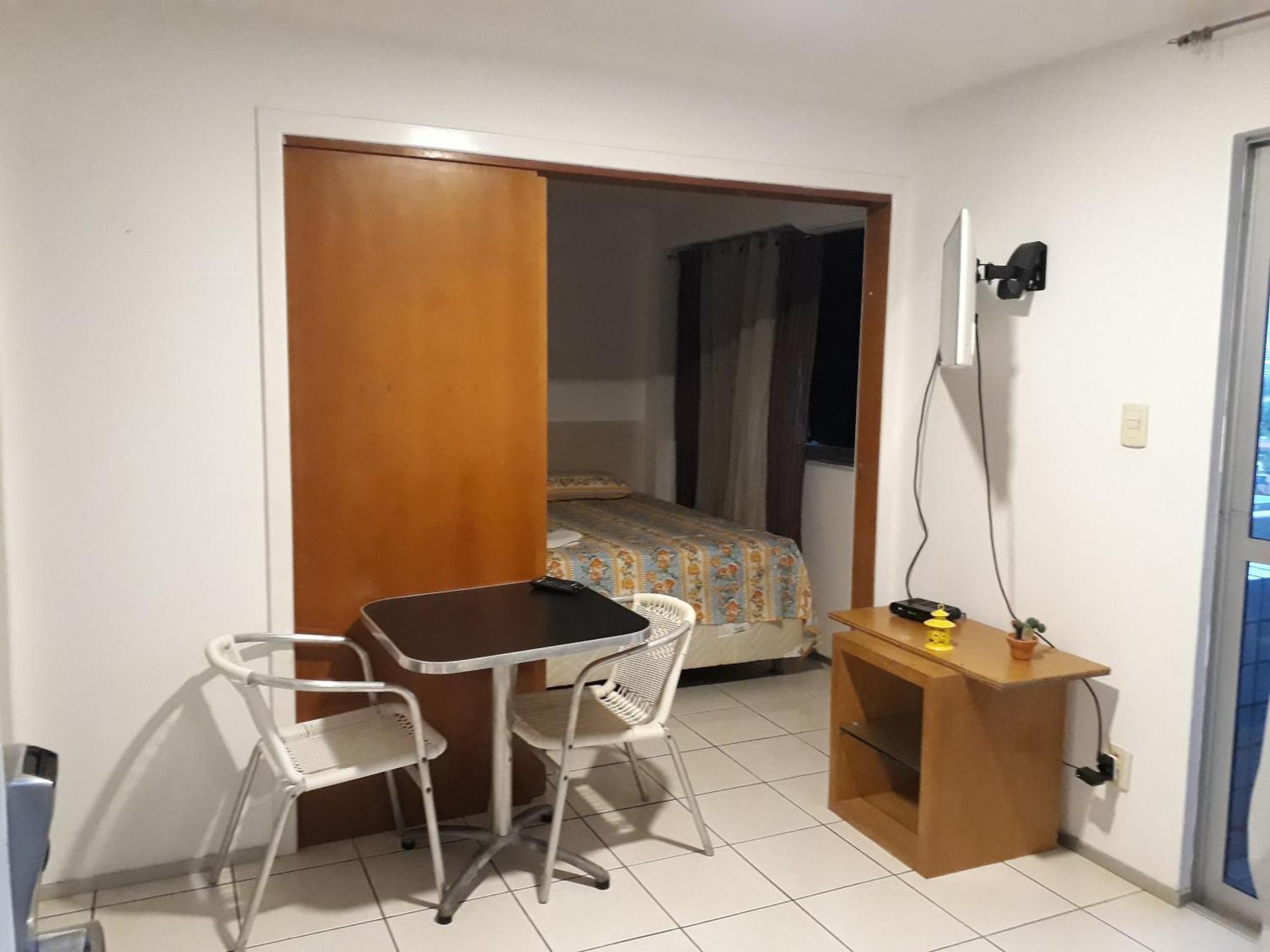 São Luís Jg Silva Hospedagem American Flat Beira Mar מראה חיצוני תמונה
