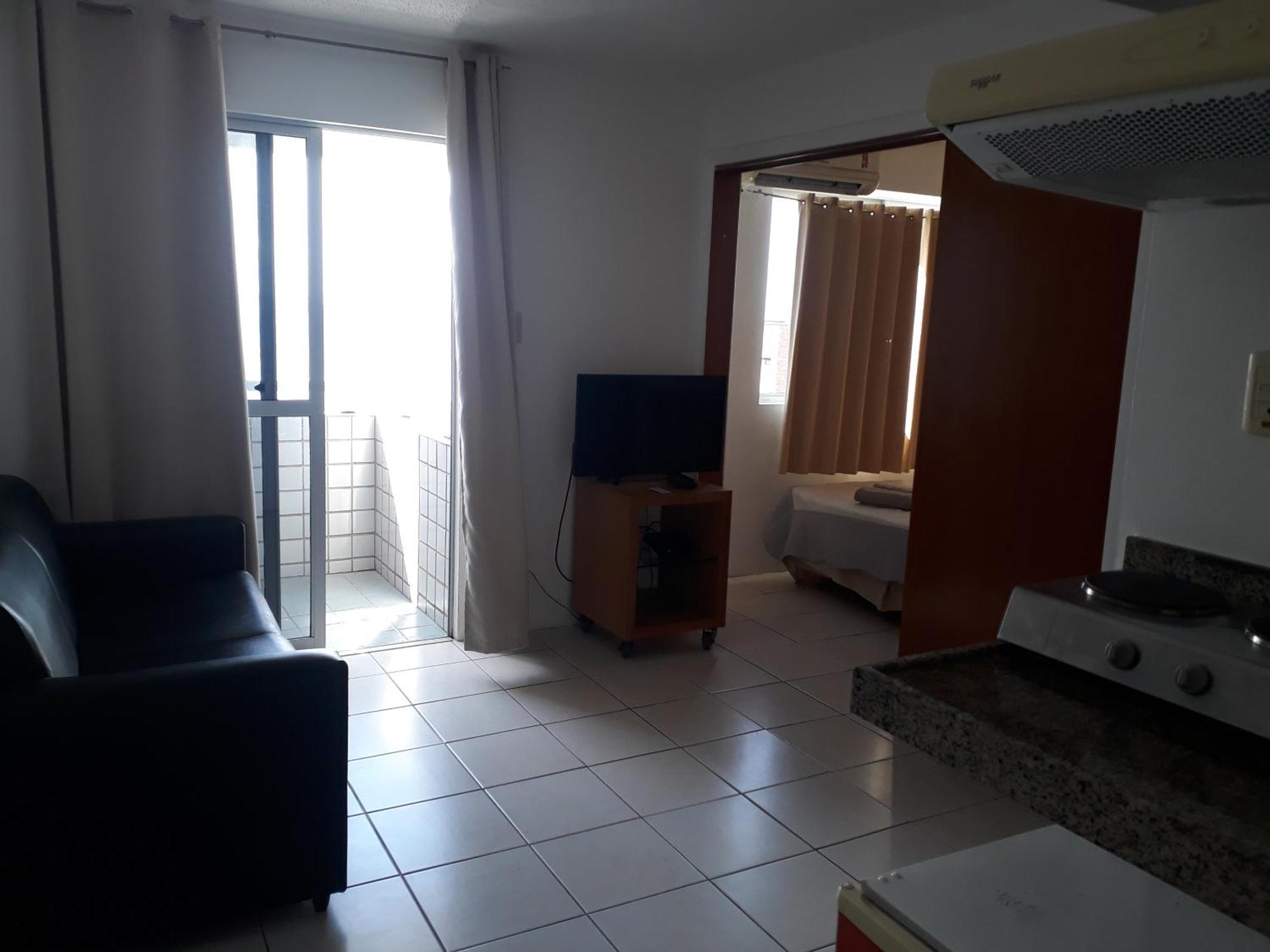 São Luís Jg Silva Hospedagem American Flat Beira Mar מראה חיצוני תמונה