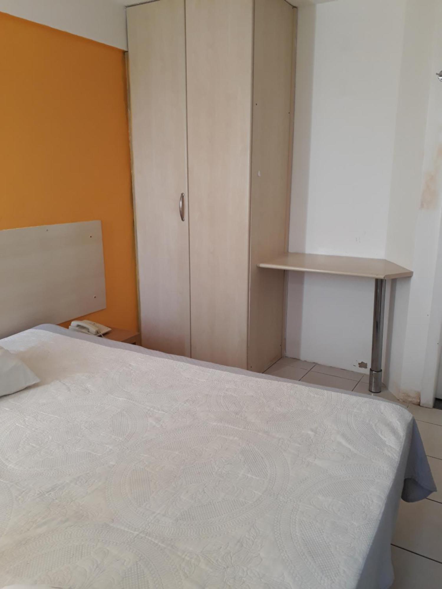 São Luís Jg Silva Hospedagem American Flat Beira Mar מראה חיצוני תמונה