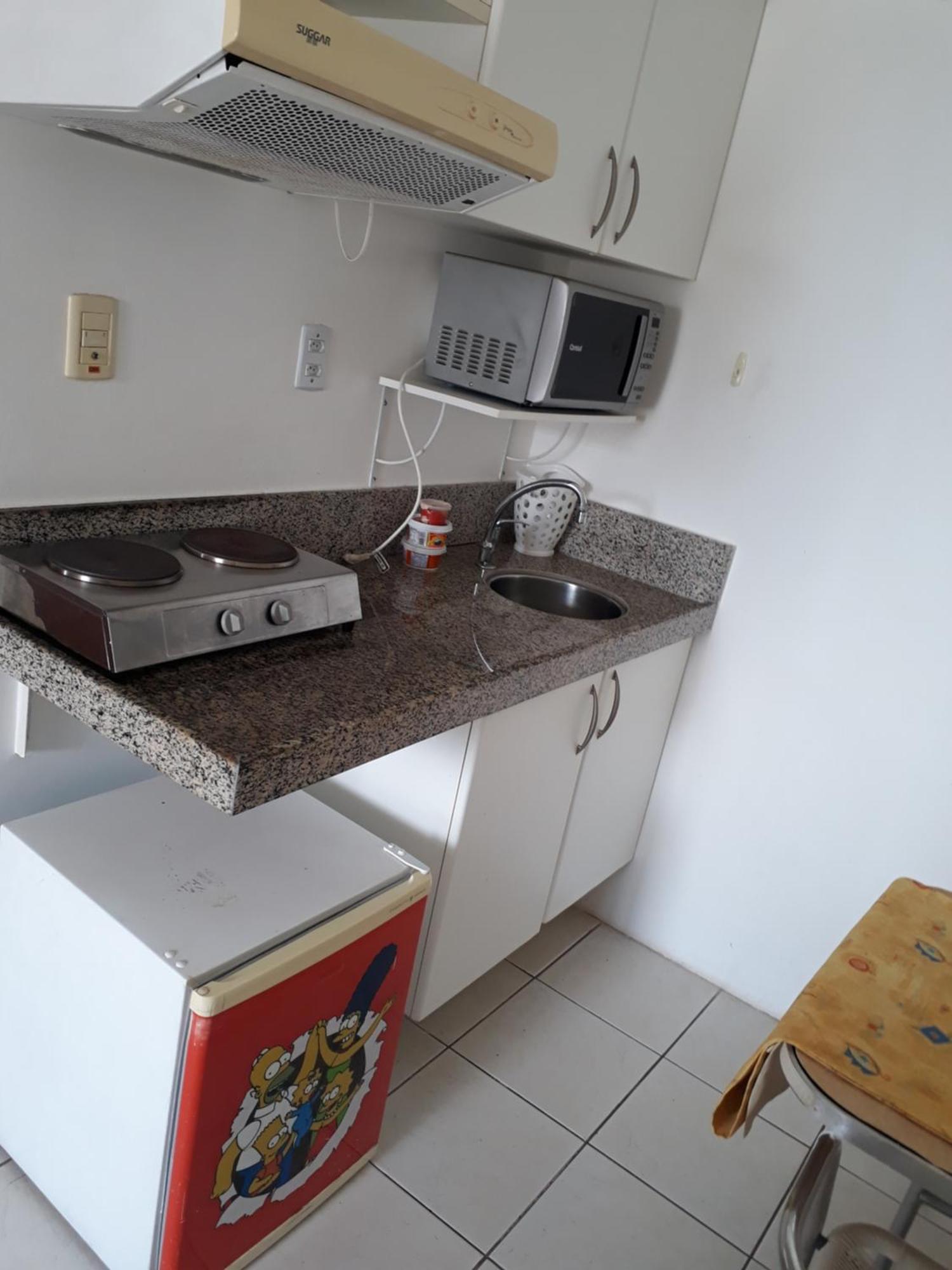São Luís Jg Silva Hospedagem American Flat Beira Mar מראה חיצוני תמונה