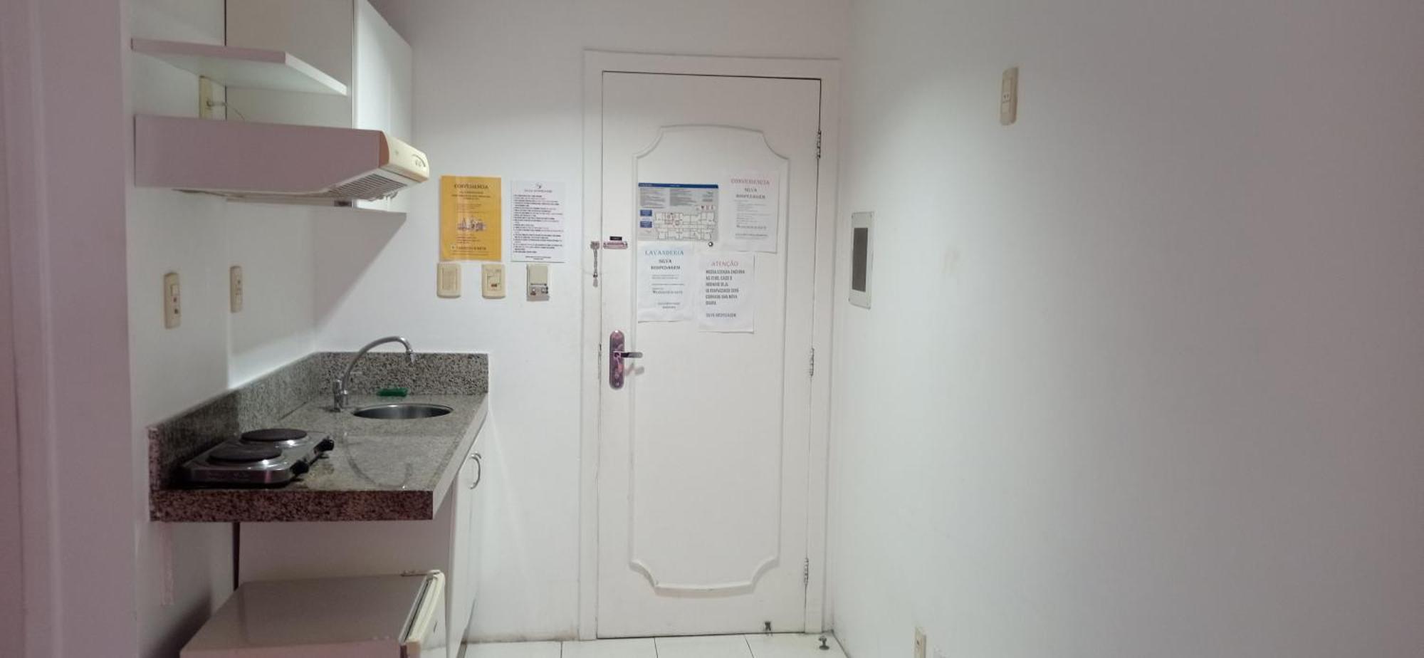 São Luís Jg Silva Hospedagem American Flat Beira Mar מראה חיצוני תמונה