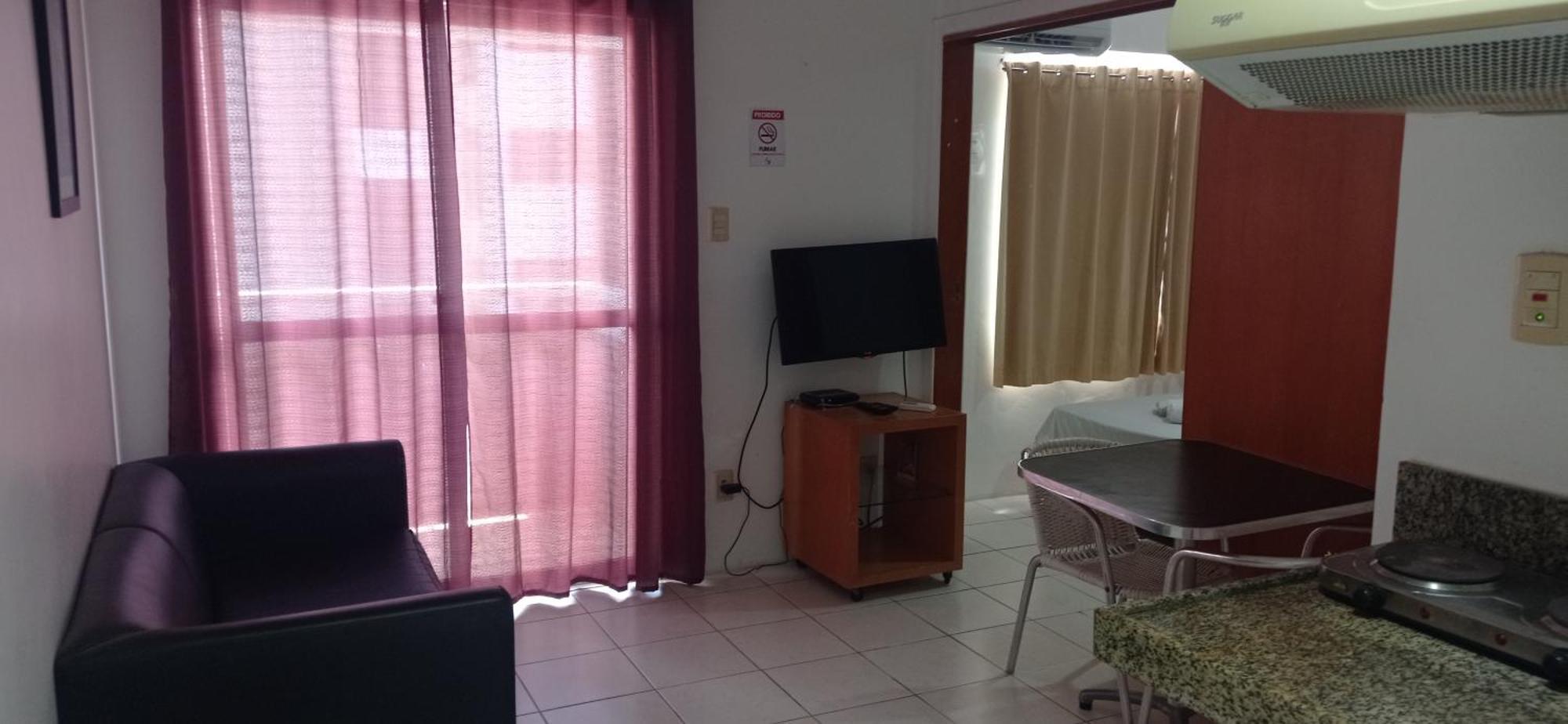São Luís Jg Silva Hospedagem American Flat Beira Mar מראה חיצוני תמונה