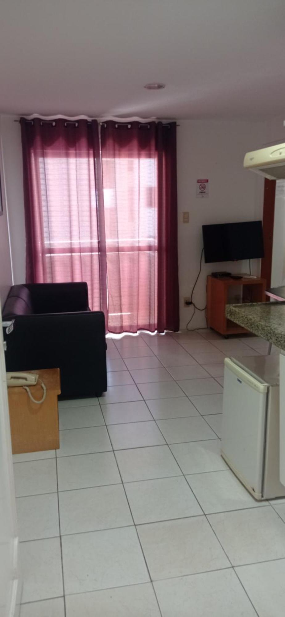 São Luís Jg Silva Hospedagem American Flat Beira Mar מראה חיצוני תמונה