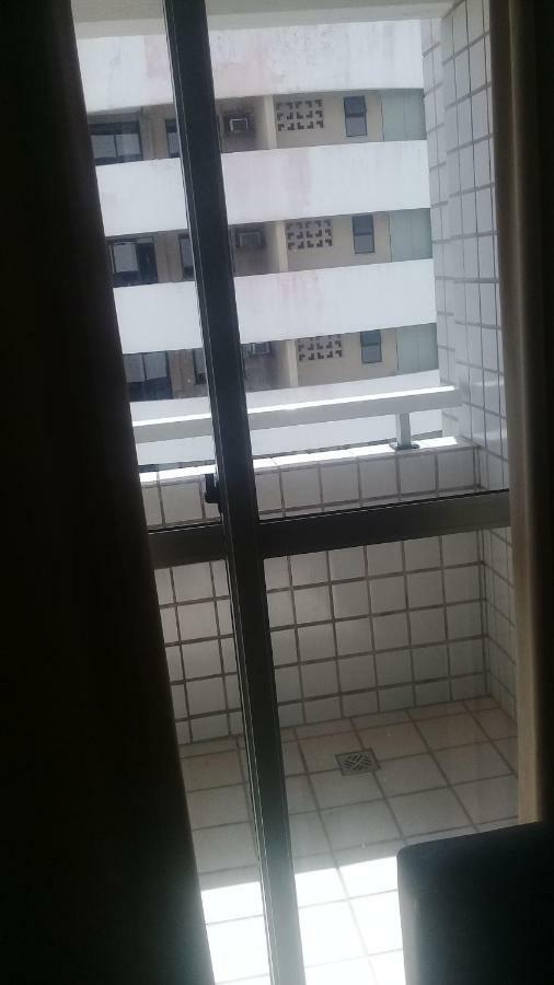 São Luís Jg Silva Hospedagem American Flat Beira Mar מראה חיצוני תמונה