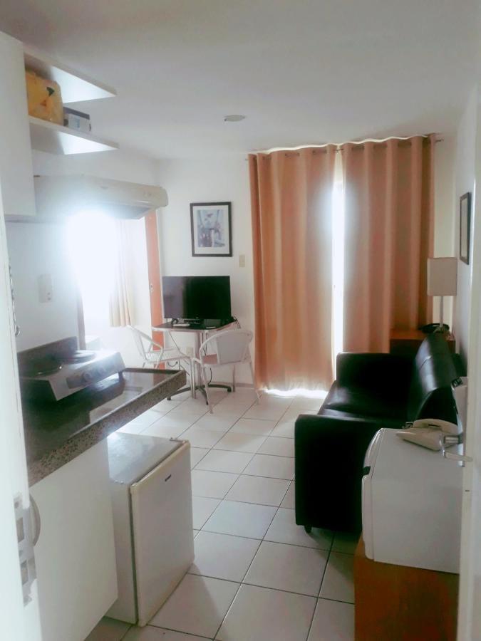 São Luís Jg Silva Hospedagem American Flat Beira Mar מראה חיצוני תמונה