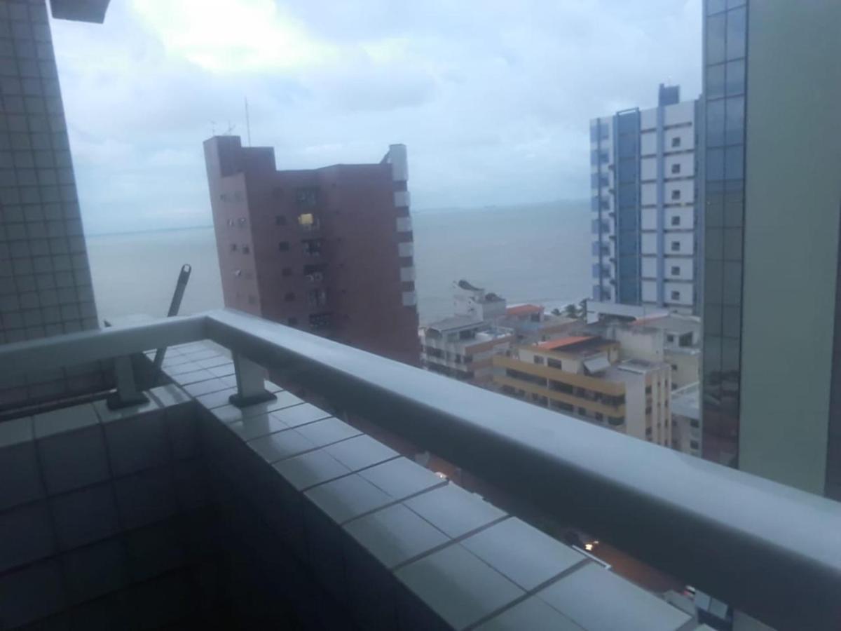 São Luís Jg Silva Hospedagem American Flat Beira Mar מראה חיצוני תמונה